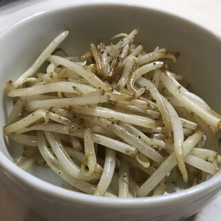 管理栄養士＊簡単！もやし炒め